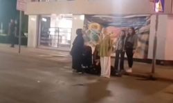 Eskişehir'de Bisiklet Yolu Tartışması Kavgaya Dönüştü, Yeni Görüntüler Ortaya Çıktı