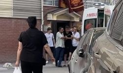Eskişehir'de Kız Arkadaşıyla Tartışan Genç Fenalaşarak Hastaneye Kaldırıldı