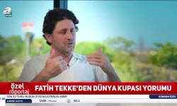 Fatih Tekke, A Spor'da Trabzonspor'u Anlattı