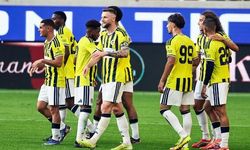 Fenerbahçe, Avusturya Kampında 5 Gollü Zaferle Başladı
