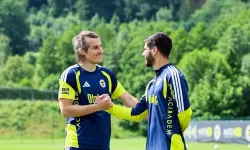 Fenerbahçe, Avusturya Kampında İlk Çalışmasını Gerçekleştirdi