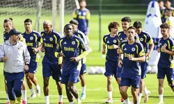 Fenerbahçe, Avusturya Kampında Yeni Sezona Hazırlanıyor