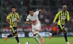 Fenerbahçe, Gornik Zabrze ile 1-1 berabere kalarak Şampiyonlar Ligi'nde tur atladı