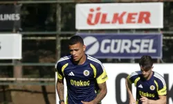 Fenerbahçe, Gornik Zabrze Maçı İçin Hazırlıklarını Sürdürüyor
