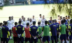 Fenerbahçe, Gornik Zabrze Maçı İçin Hazırlıklarını Yoğunlaştırdı