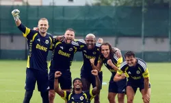 Fenerbahçe, Gornik Zabrze Maçı Öncesi Hazırlıklarını Sürdürüyor