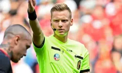 Fenerbahçe-Gornik Zabrze Maçını Belçikalı Hakem Lothar D'hondt Yönetecek