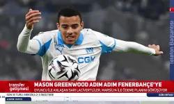 Fenerbahçe, Mason Greenwood ile Sözleşme İmzaladı