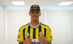 Fenerbahçe, Mason Greenwood'un İstanbul'a Geliş Tarihini Açıkladı