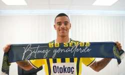 Fenerbahçe Mason Greenwood'un Lisansını Resmen Çıkardı