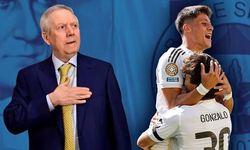 Fenerbahçe, Real Madrid'in Genç Yıldızı Gonzalo Garcia İçin Resmi Teklifini Yaptı