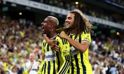 Fenerbahçe, UEFA Şampiyonlar Ligi'nde Gornik Zabrze'yi 1-0 Yendi