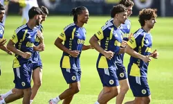 Fenerbahçe, Yeni Sezon Hazırlıklarına Avusturya'da Devam Ediyor