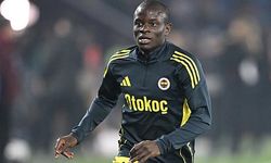 Fenerbahçe'de N'Golo Kanté'nin Ayrılığı Zora Girdi