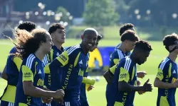 Fenerbahçe'nin Avusturya Kamp Kadrosu Netleşti