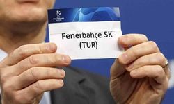 Fenerbahçe'nin Şampiyonlar Ligi 3. Eleme Turu Muhtemel Rakipleri Belli Oldu