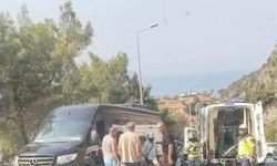 Fethiye'de Zincirleme Trafik Kazasında Genç Hayatını Kaybetti
