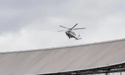 Feyenoord yeni transferlerini De Kuip Stadı'na helikopterle getirdi