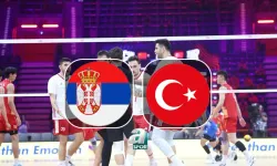 Filenin Efeleri, Sırbistan Karşısında VNL 3. Hafta Mücadelesine Çıkıyor