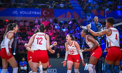 Filenin Sultanları Çin'i Set Vermeden Yenerek 2026 VNL Finaline Yükseldi