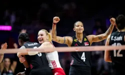 Filenin Sultanları, Kanada ile VNL Çeyrek Finalinde Karşılaşıyor