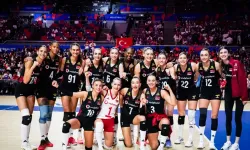Filenin Sultanları Kanada Maçı TRT Spor'dan Canlı Yayınla İzleniyor