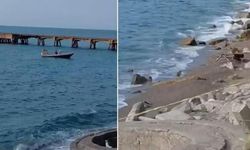 Filyos Sahili'nde Bulunan İHA İçin Güvenlik Önlemleri Artırıldı