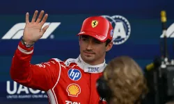 Formula 1 Büyük Britanya Grand Prix'sini Charles Leclerc kazandı