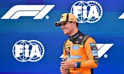 Formula 1 Macaristan Grand Prix'sinde Pole Pozisyonu Lando Norris'in