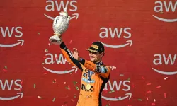 Formula 1 Macaristan Grand Prix'sini Lando Norris kazandı