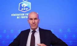 Fransa Milli Takımı'nın Yeni Teknik Direktörü Zinedine Zidane Oldu