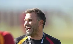 Galatasaray, 2026-2027 Sezonu Hazırlıklarını Çift Antrenmanla Sürdürdü