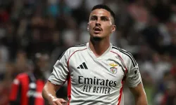 Galatasaray, Benfica'dan Yeni Transferini Açıkladı