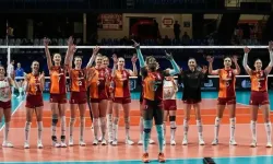 Galatasaray Daikin, CEV Şampiyonlar Ligi'ne Özel Davetle Katılacak