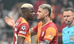 Galatasaray, Icardi'nin Yerine Yeni Forvet Transferi Yapıyor