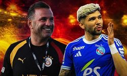 Galatasaray, Julio Enciso transferinde resmi adımı attı