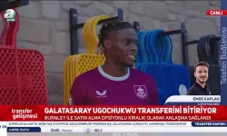 Galatasaray, Lesley Ugochukwu Transferinde Son Aşamaya Geldi