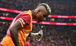 Galatasaray, Mario Lemina ile 2 Yıllık Yeni Sözleşme İmzaladı