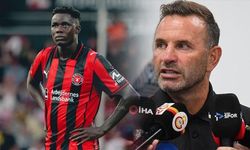 Galatasaray, Midtjylland'ın Genç Golcüsü Franculino Dju'yu Takip Ediyor