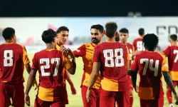 Galatasaray - Monza Hazırlık Maçı 24 Temmuz'da S Sport Plus'ta