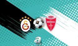 Galatasaray-Monza Hazırlık Maçı Avusturya'da Başladı