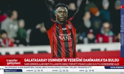 Galatasaray, Osimhen'in Yedeği Olarak Danimarkalı Franculino Dju ile Anlaştı