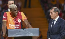 Galatasaray, Özbek'in Yönetiminde Yeni Bir Osimhen Transfer Operasyonuna Hazırlanıyor