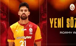 Galatasaray, Roamy Alonso ile 1 Yıllık Sözleşme Yeniledi