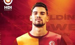 Galatasaray, Roamy Alonso ile 1 Yıllık Yeni Sözleşme İmzaladı