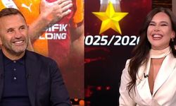 Galatasaray Teknik Direktörü Okan Buruk Tivibu Spor'da Sezon ve Transferleri Değerlendirdi