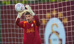 Galatasaray, yeni sezon hazırlıklarına Kemerburgaz'da devam etti