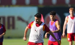 Galatasaray, Yeni Sezon Hazırlıklarını Çift İdmanla Sürdürdü