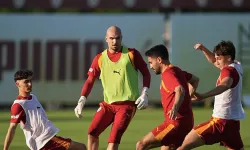 Galatasaray Yeni Sezon Hazırlıklarını Sürdürüyor