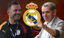 Galatasaray'a Real Madrid'den Resmi Transfer Onayı